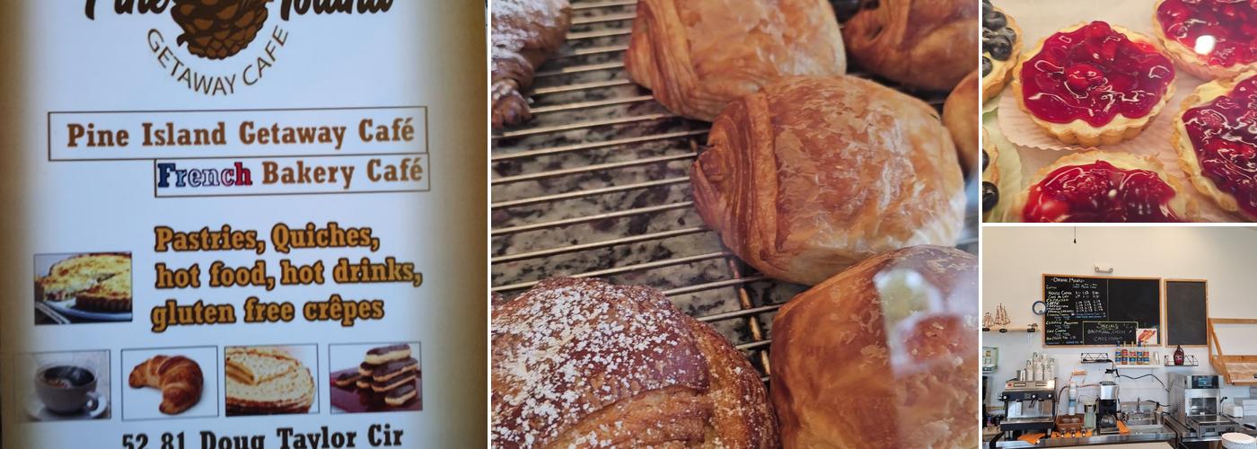 Pine Island Getaway Cafe LLC Menu