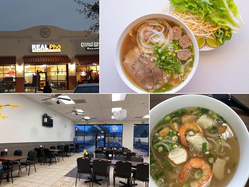 Real Pho 11223 Potranco Rd #202, San Antonio
