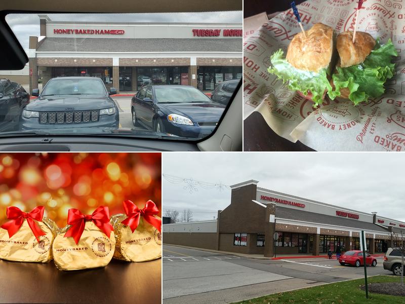 The Honey Baked Ham Company