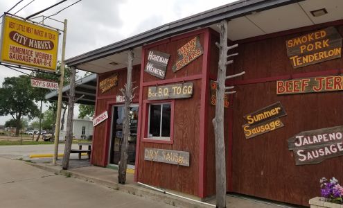 City Market Schulenburg