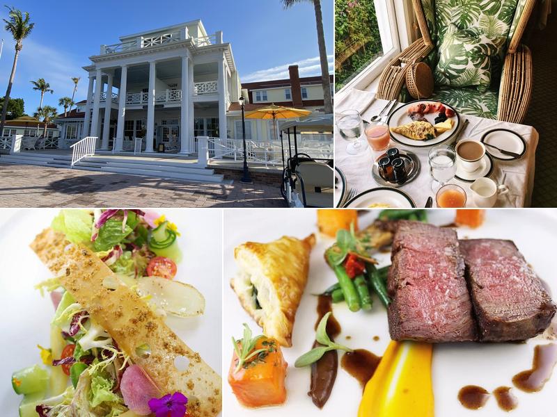 Gasparilla Inn Main Dining Room