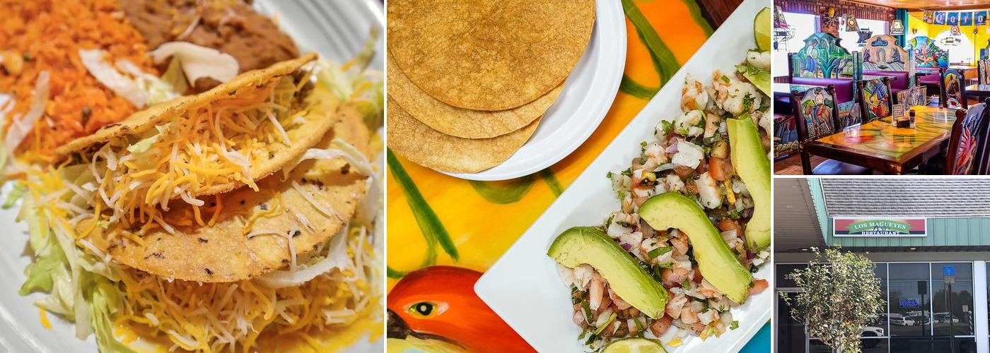 Los Magueyes Beverly Hills