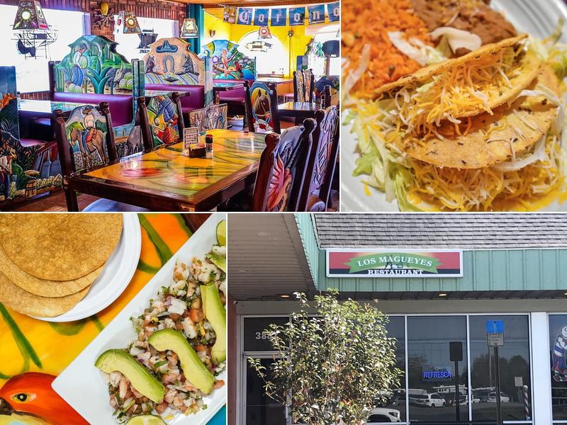 Los Magueyes Beverly Hills