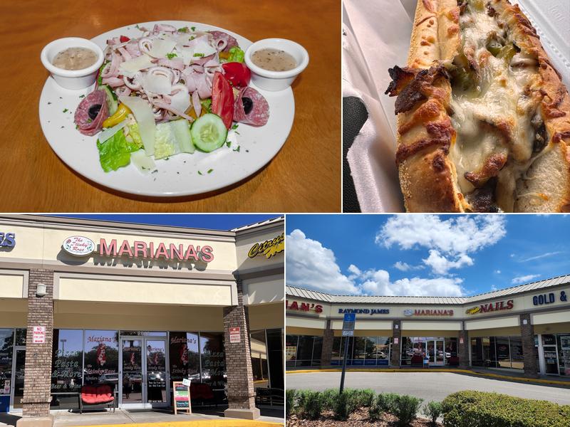 Mariana's 2649 N Forest Ridge Blvd, Pine Ridge