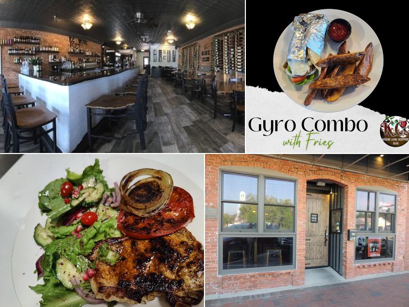 KC Wine and Koffee Bar