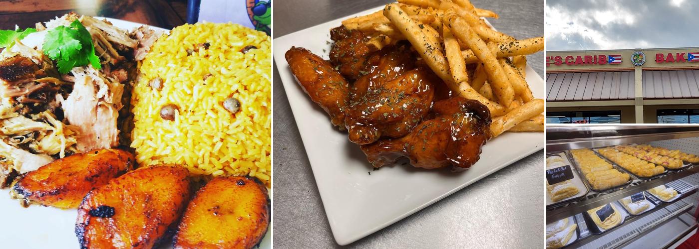 Joe's Caribe Restaurant and Bakery