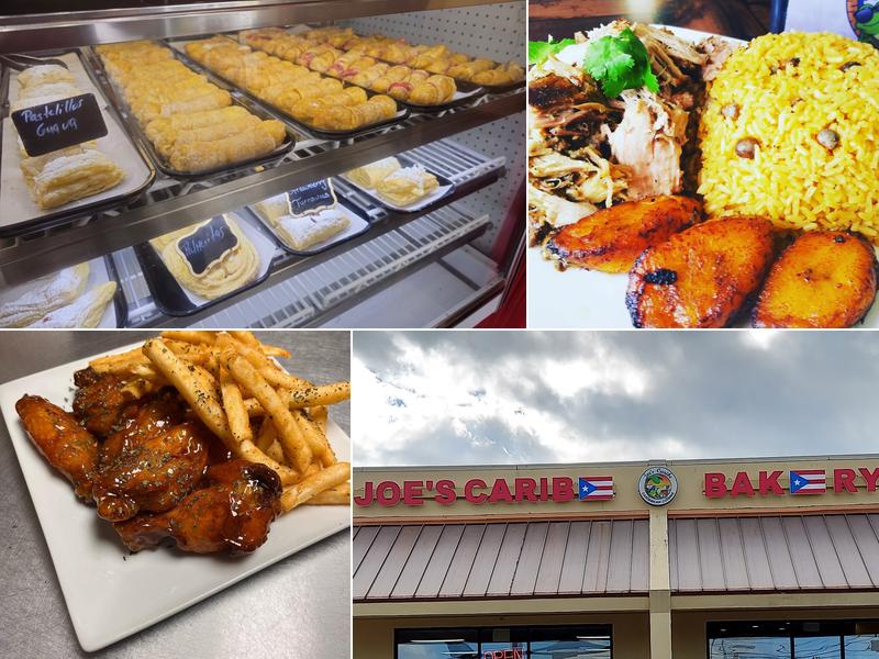 Joe's Caribe Restaurant and Bakery