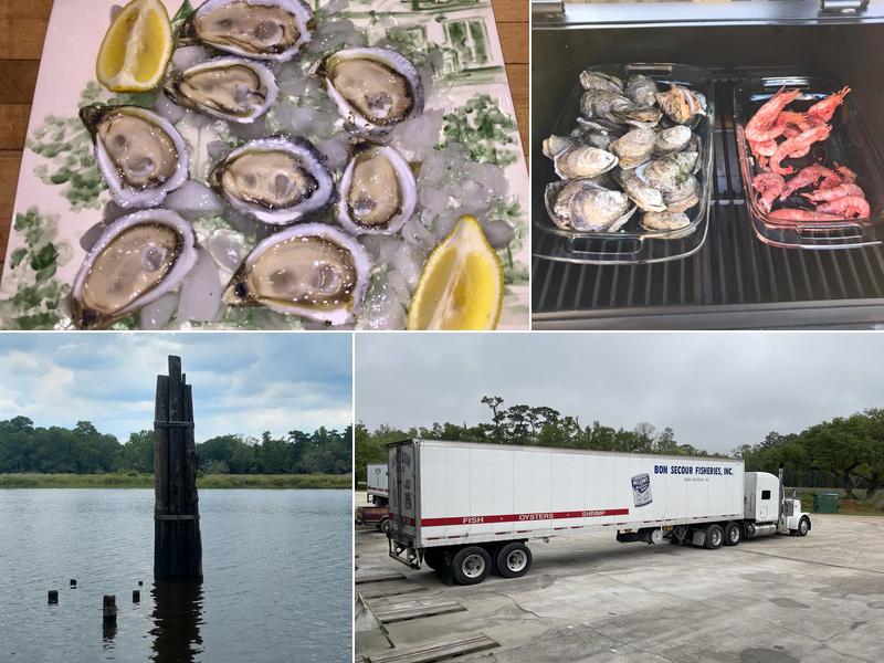 Bon Secour Fisheries Inc