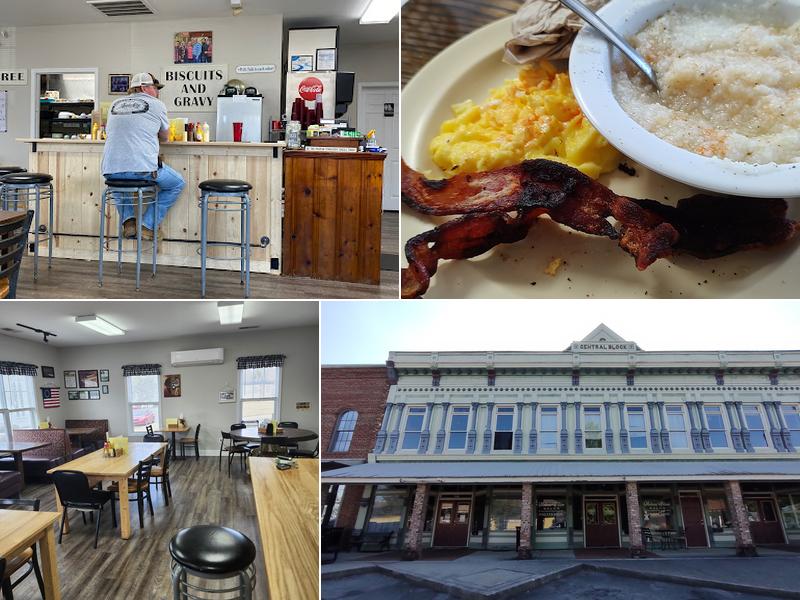 Pinkard's 105 S Main St, Adairsville