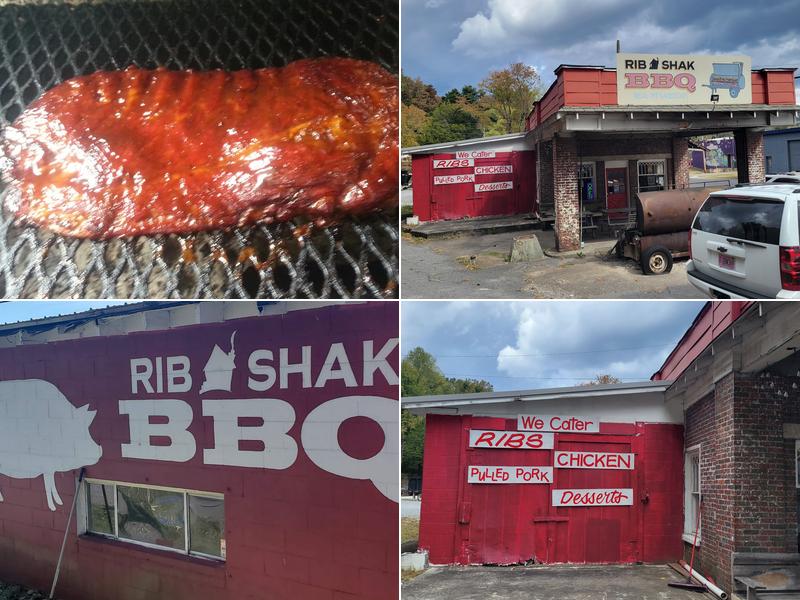 Rib Shak 8893 AL-117, Valley Head