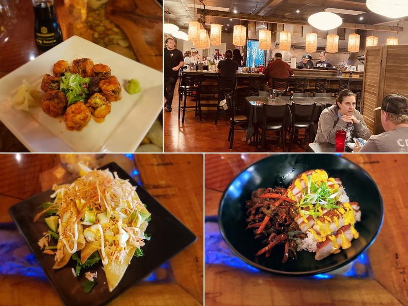 Kizuna Japanese Restaurant