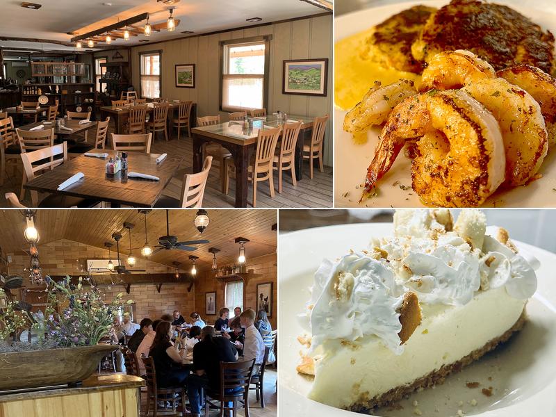 Mountain Holler Steak & Seafood