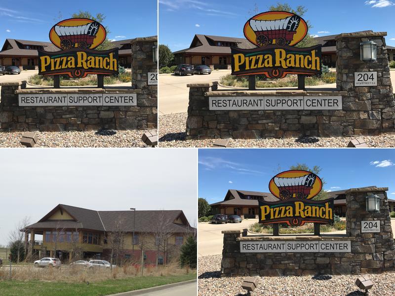 Pizza Ranch Support Center 204 19th St S E, Orange City