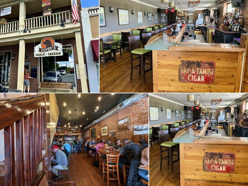 Clyde's Table and Tavern 5 E Jarrard St #206, Cleveland