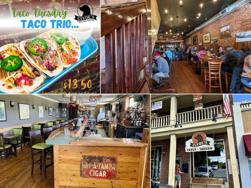 Clyde's Table and Tavern