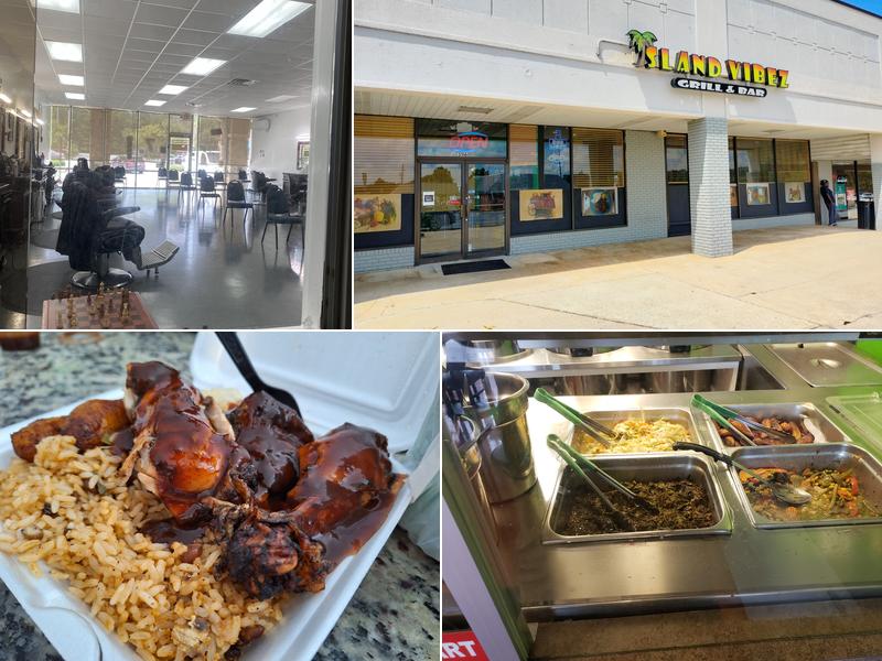 ISLAND VIBES CARIBBEAN KITCHEN AND CATERING