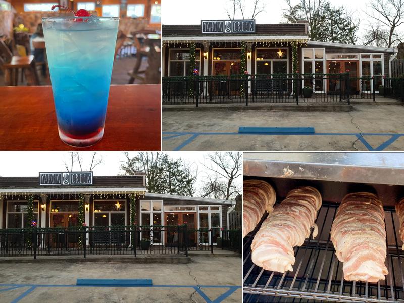 Yahola Creek Restaurant