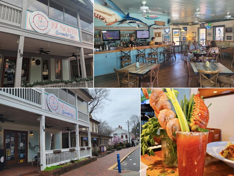 19 North Seafood and Grill