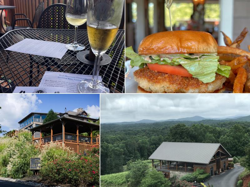 Wolf Mountain Vineyards 180 Wolf Mountain Trail, Dahlonega