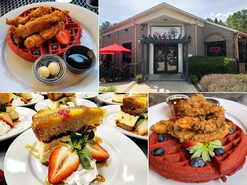 Hudson's At Main Street