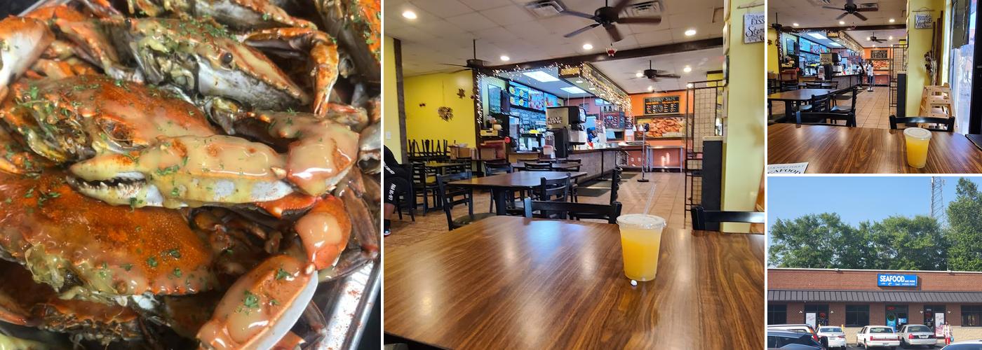 Seafood and More Garners Ferry