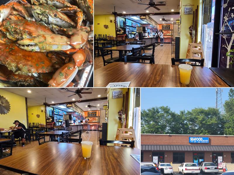 Seafood and More Garners Ferry