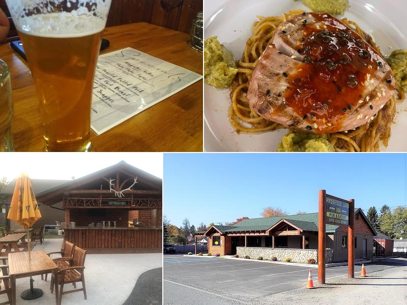 Promised Land Inn 1045 PA-390, Greentown