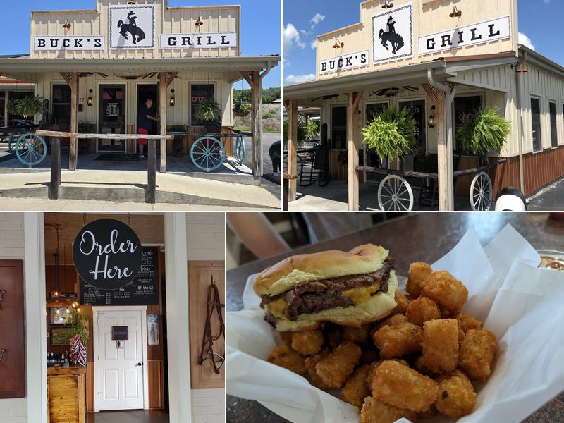 BUCK'S GRILL 171 E 2nd St, Maysville