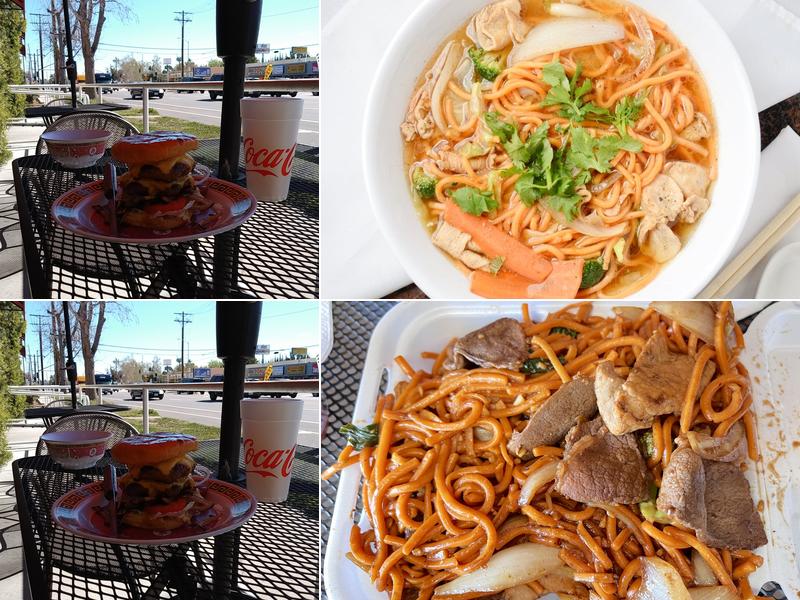 Fresh Mongolian BBQ & Grill