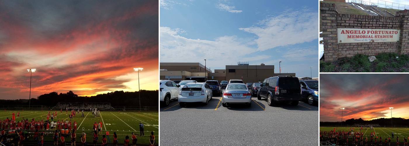 Centennial High School