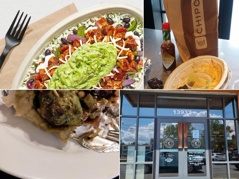 Chipotle Mexican Grill