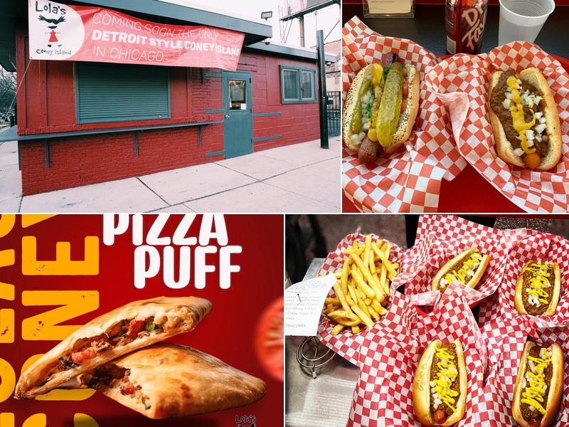 Lola’s Coney Island