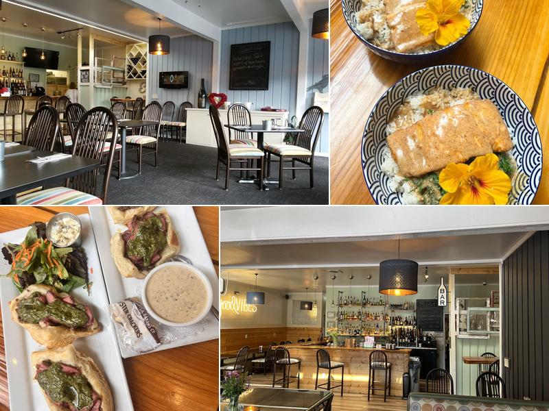 Nosh Eatery 1269 Bay St, Florence