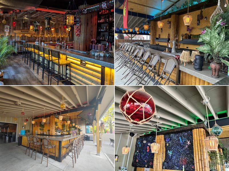 Huli Huli Tiki Lounge