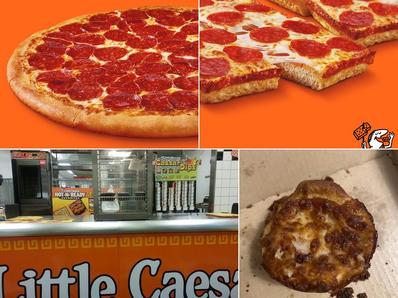 Little Caesars Pizza