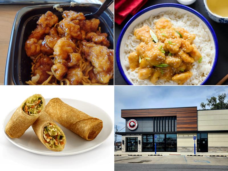 Panda Express 3200 Elida Rd, Lima