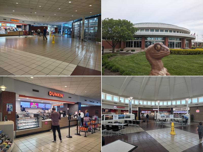 Erie Islands Service Plaza