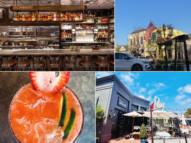 Hank's 1033 N Swarthmore Ave, Pacific Palisades