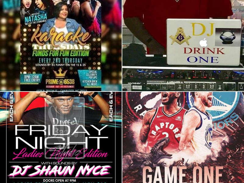 Prime@6538 Restaurant, Bar and Live Entertainment