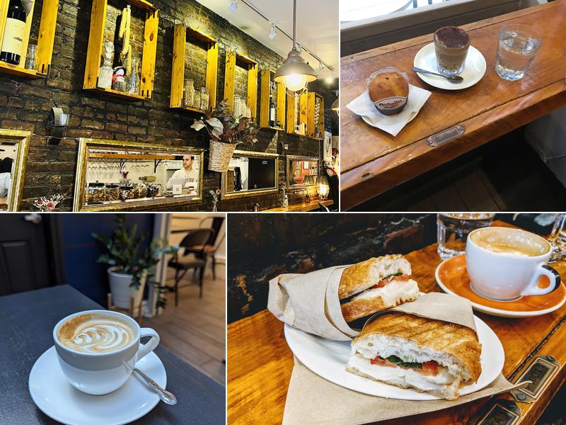 Da Capo Aperitivo e Caffè