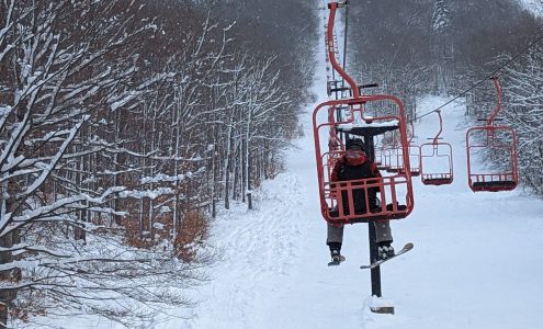 Magic Mountain Ski Area Londonderry