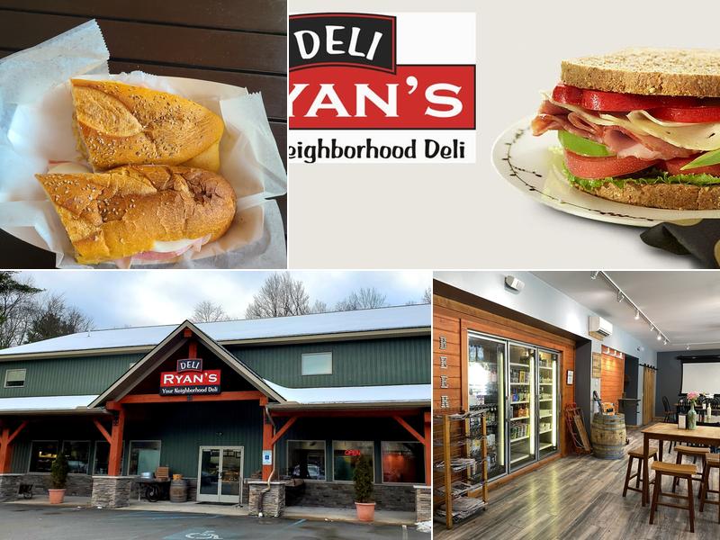 Ryan's Deli 707 PA-739, Lords Valley