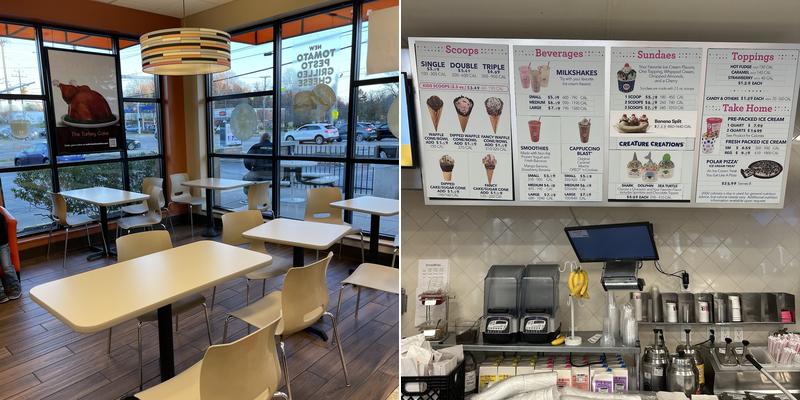Dunkin' Menu