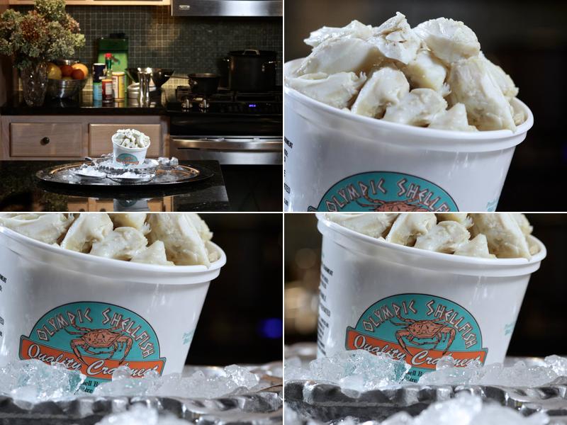 Olympic Shellfish Products