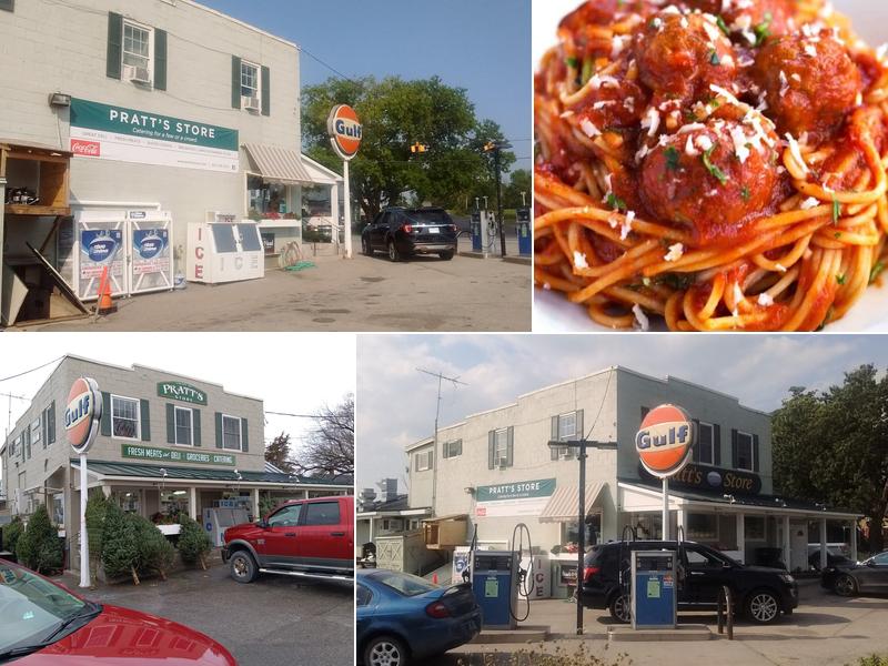 Pratt's Store 2504 VT-22A, Bridport