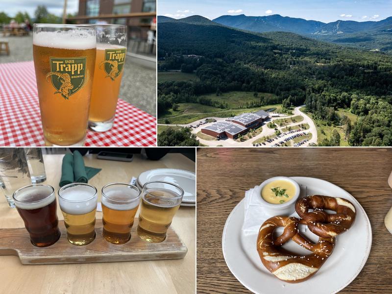 von Trapp Brewery & Bierhall