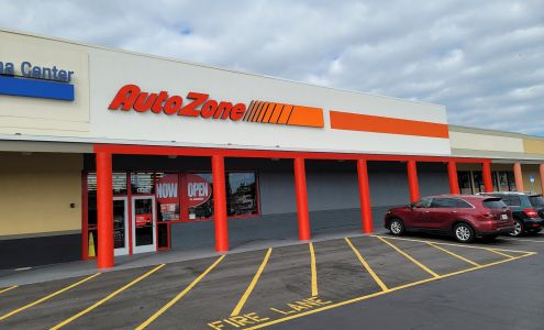 AutoZone Auto Parts