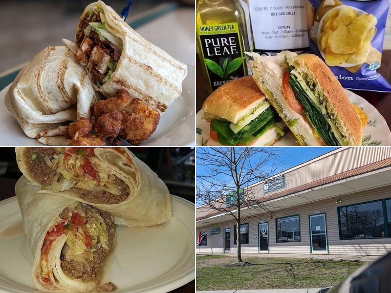 7 South Sandwich Company