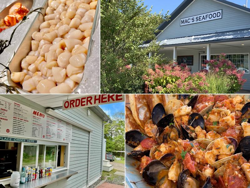 Mac's Market & Kitchen 4680 State Hwy, Eastham