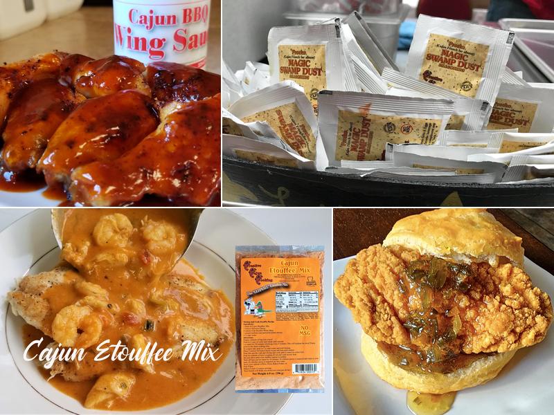 Creative Cajun Cooking, Inc. 14468 Bayou Terrace Dr, St Amant